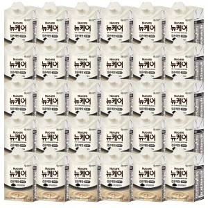 뉴케어 검은깨맛 클래식 200ml x 24개