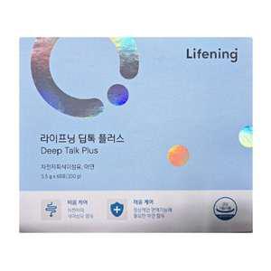 인셀덤 라이프닝 딥톡스 플러스 5.5gx60포/2개월분/N 인셀덤 딥톡스 딥톡플러스
