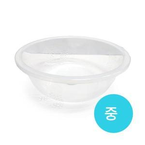 과일식기 중 6029 샐러드 과일용기 바가지 믹싱볼