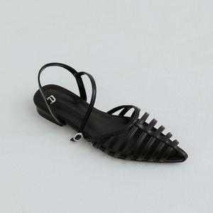 SOVO 베르토 스트랩 단화샌들 2cm