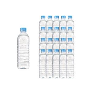 아이시스 무라벨 500ml 20페트 업소용