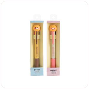 춘식이 피규어 4색 볼펜 0.7mm