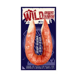 한성기업 와일드크래미180g X 10개