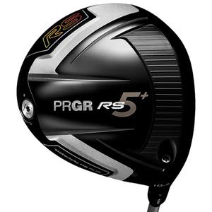 PRGR RS5 플러스 드라이버 2020년 병행수입 SR, 10.5도 남성용 일본 AS보증