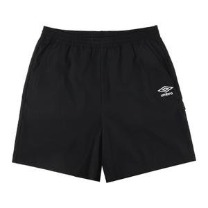엄브로 시어서커 4.5부 반바지 UQ223CHP63BLK