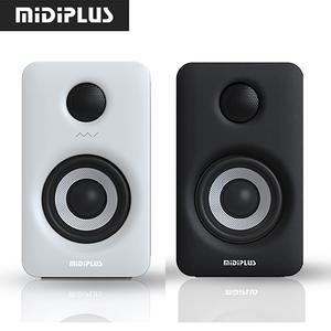 MIDI PLUS 미디플러스 MI5 II 5인치 블루투스 모니터 스피커 1조(2통)