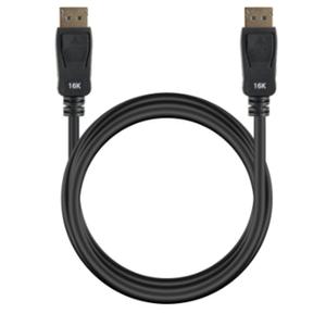 DP2.1케이블 2M 240HZ 게임모니터 고주사율 디스플레이포트
