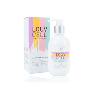 LOUV CELL 크리스탈 화이트닝 바디 로션