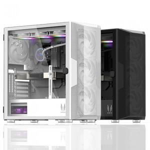 3RSYS L600 Quiet 컴퓨터 PC케이스 (화이트)