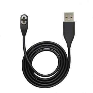 샥스 Aeropex AS800 OpenRun Pro 용 골전도 헤드폰 마그네틱 USB 고속 충전 케이블