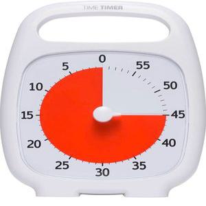 타임타이머 플러스 60분타이머 무소음 60 Timer