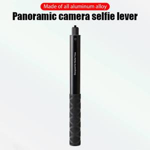 카메라봉 셀카봉 Insta360 X3 셀카 스틱 회전식 핸들 삼각대 파노라마 액션 카메라 히든 휸대폰 안정기