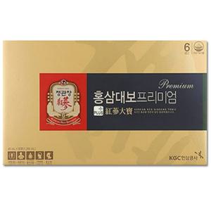 정관장 홍삼대보 프리미엄 40ml x 30개입 1개 JJ몰