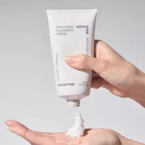 [이니스프리] 애플씨드 클렌징 크림 150ml