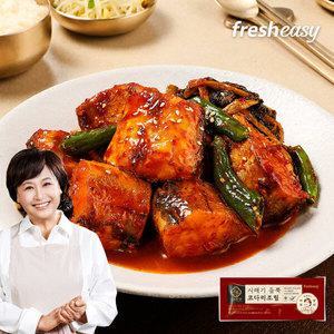 [박원숙의 고운한상] 손질 코다리조림 세트 (300gx8팩)
