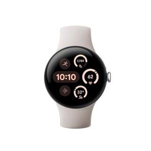 픽셀 워치 광택 팔찌액세서리20mm 도크 금속 USB C 가능 안전 스마트 본인직접