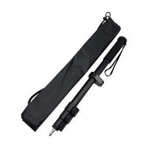 47 ~ 150cm 텔레스코픽 센터링 폴 휴대용 RTK GPS 측량 막대 알루미늄 합금 경량
