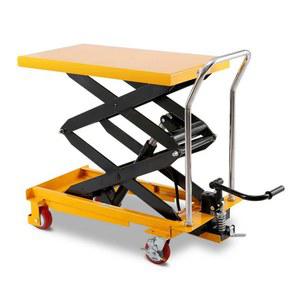 테이블리프트 카트 수동 이동식 SYD-350 수레 리프트 50W SYP-150 UDT
