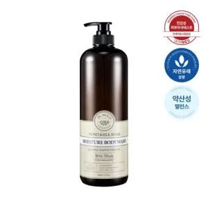 닥터시드 허니앤밀크밤 모이스처 바디워시 1000ml