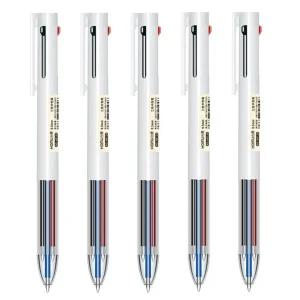 0.5mm 오피스 용품 볼펜 3색 중성펜 5개입 한세트 중성펜 페인트마카펜
