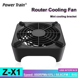 CPU 쿨러 파워 트레인 X1 라우터 쿨링 브래킷 미니 호스트 컴퓨터 베이스 WIFI 방열판 스탠드 데스크탑