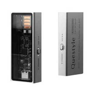 퀘스타일 Audio Questyle M15C 포터블 DAC 헤드폰 AMP
