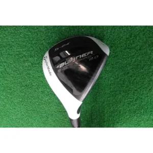 중고 유틸 테일러메이드 11 Burner Superfast 2.0 L강도 24도 커버x