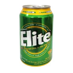 성인용음료 비알콜 맥주맛 음료 21 센츄리 엘리트 (캔) 330ml 12개 이젠서진