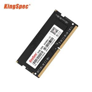 KingSpec 메모리아 램, 노트북용 모듈, DDR4 1.2V, 260 핀 SO-DIMM, 8GB, 16GB, 32GB, 2666MHz, 3200mhz, 4