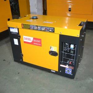 소형 가정용 무소음 10KW 12KVA 15KW 발전기 디젤 12KW 15KVA 10KVA