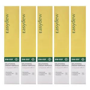 이지듀 기미앰플 DW-EGF 멜라토닝 원데이 앰플 8ml 5개 vks