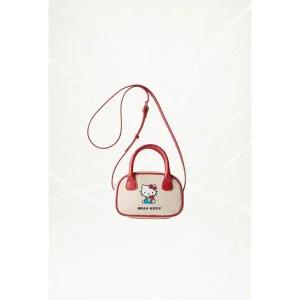 국내배송 ZARA 자라 주니어 키즈 HELLO KITTY ⓒ SANRIO 미니 볼링 크로스백 1212630600 1201657