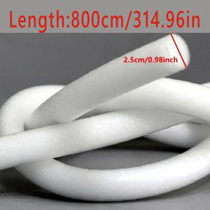 1PCS 800cm/314.96인치 소파 커버 미끄럼 방지 고정 스폰지 스트립  안티슬립 폼 로드 팔걸이 의자 및