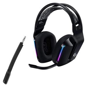 로지텍 G733 게이밍 헤드폰용 무선 헤드셋 마이크 3.5mm 교체 마이크