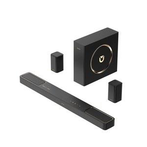 ULTIMEA 5 1 2ch 사운드 바 돌비 애트모스 , 서라운드 스피커 2개 TV용 서라운드 사운드 시스템, 스마트 TV용 사운드 바, 서브우퍼 홈 시어터용 사운드 바, BT 5 4, HDMI eARC, Skywave F40