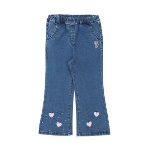 [프랜치캣](타임스퀘어점패션관)DENIM 부츠컷 PT(Q34DAP020)