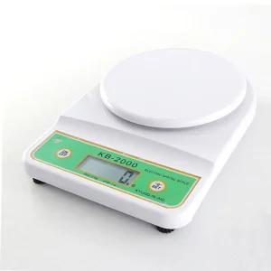경인 전자저울 2kg/주방용 가정용 홈베이킹