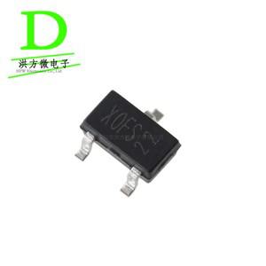 20PCS X0FS  MOSFET 1 N 채널 30V 5.8A 46mΩ@2.5V 3A 1.5W SOT-23-3L FS3400 마킹