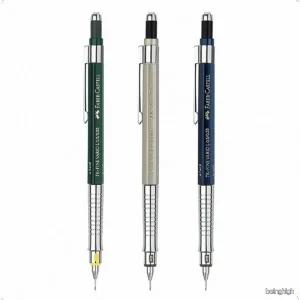 굵은심 제도용 샤프 1.0mm 전문가용 정밀 스케치 드로잉 펜슬