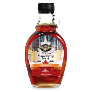 교실 관공서 트리트 250ml 시럽 학교 메이플 팬케이크 학원 캐나다 Y7WC10EC2