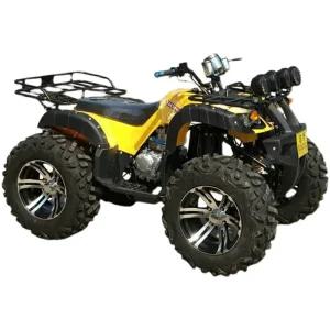 사륜오토바이 125cc ATV 산악용 농업용 사륜 빅불 150 컴포트 에디션