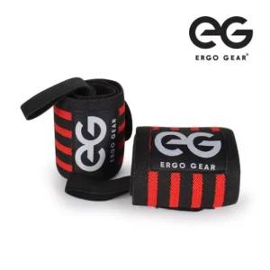 (에르고기어) EG-S100R 손목 헬스 스트랩스포츠보호대 운동대 보호대 스트랩 트레이닝대 장비 보호스