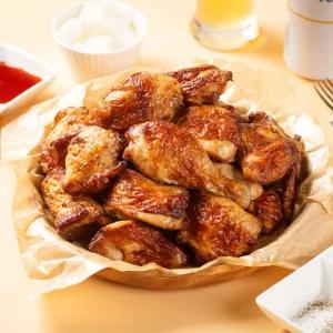 [에프닭] 국내산 에어프라이어 조리 치킨 순살 500g
