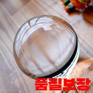 60/70/80/90/100mm 접촉 저글링 공 매직 트릭 크리스탈 울트라 클리어 100% 아크릴 볼 조작