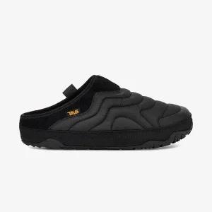 테바 TEVA 극세사 단 남성 겨울 방한 뮬 슬리퍼 ReEmber Terrain STVM2339596BLK