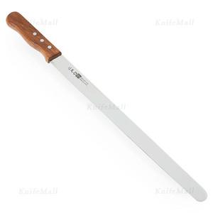 일본 일천도 민자 빵칼 360mm(나무손잡이) / 제과제빵