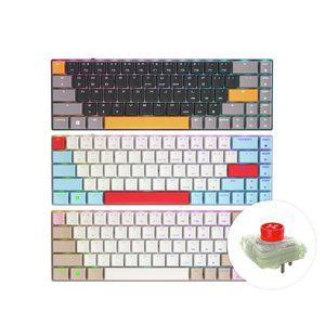 [CHERRY]체리 MX LP2.1 RGB 초슬림 블루투스 무선 기계식 키보드(색상선택)
