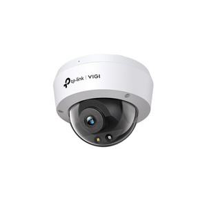 티피링크 VIGI C240 4MP 형 실외 CCTV 네트워크 풀컬러 감시 카메라