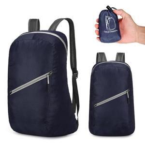 Folded Lightweight Backpack Outdoor Travel Daypack Bag for Men Women Fashion Large Capacity Backpack