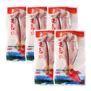 제주옥돔 손질 1kg 5미 선물세트 산지직송 1미당 200g